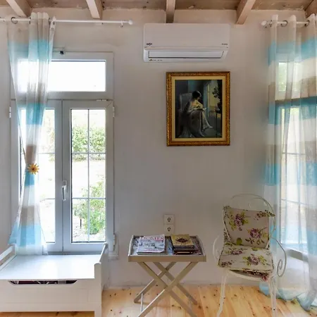 Villa Oasis At Samos Island