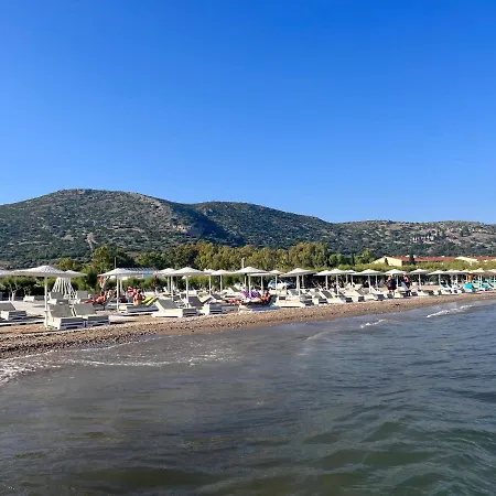 Villa Oasis At Samos Island