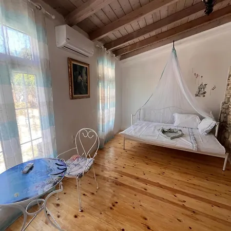 Villa Oasis At Samos Island Naxos City